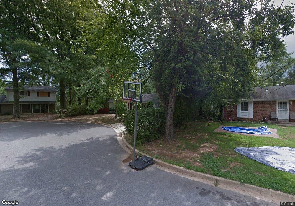 1709 Tioga Rd, Fort Washington, MD 20744 - photo 1