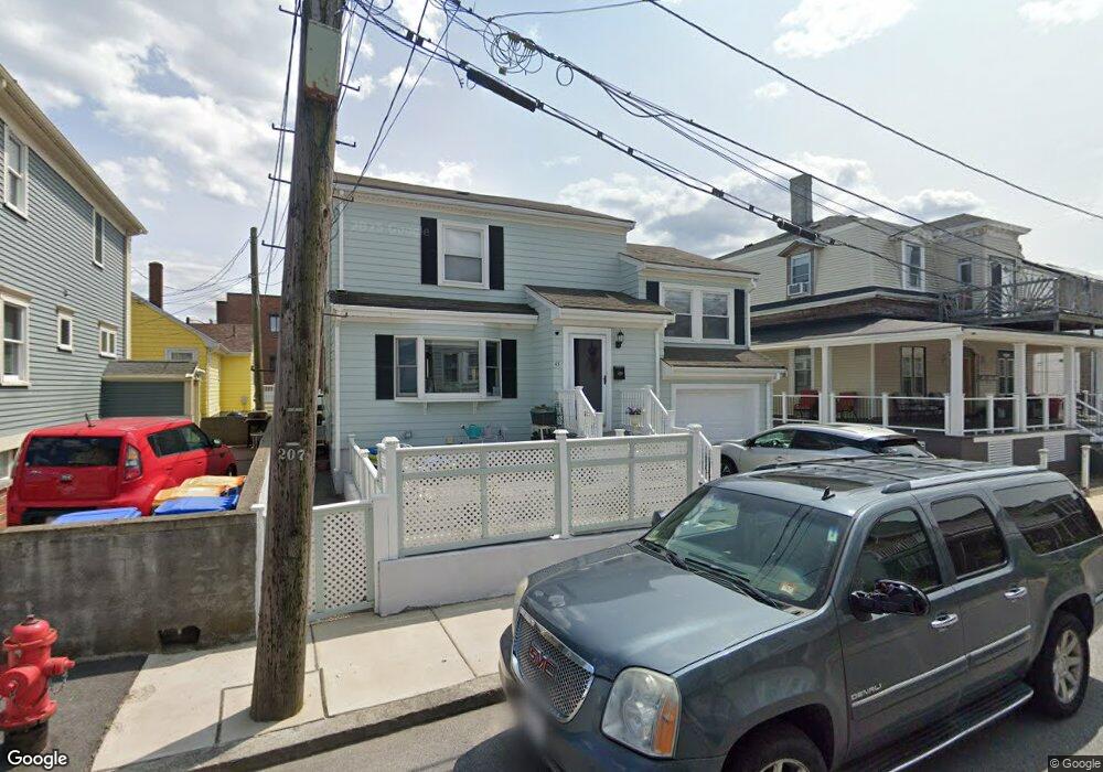 43 Myrtle Ave, Winthrop, MA 02152 - photo 1