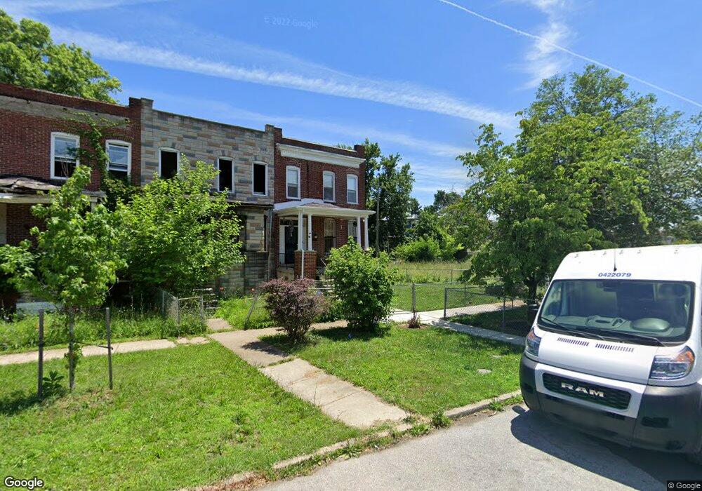 3439 Dupont Ave, Baltimore, MD 21215 - photo 1