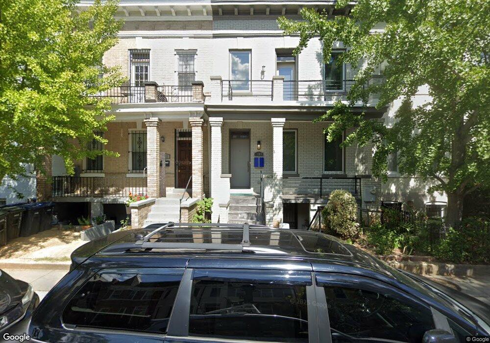 1411 Monroe St NW unit Upper First Fl., Washington, DC 20010 - photo 1