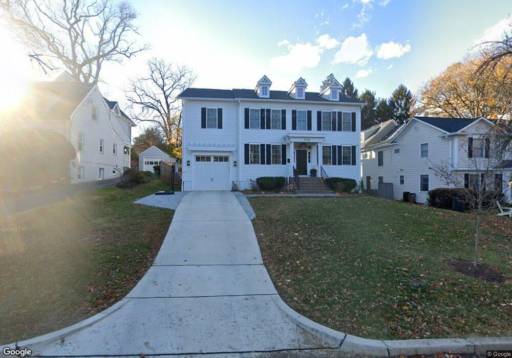 7220 Delfield St, Chevy Chase, MD 20815 - photo 1