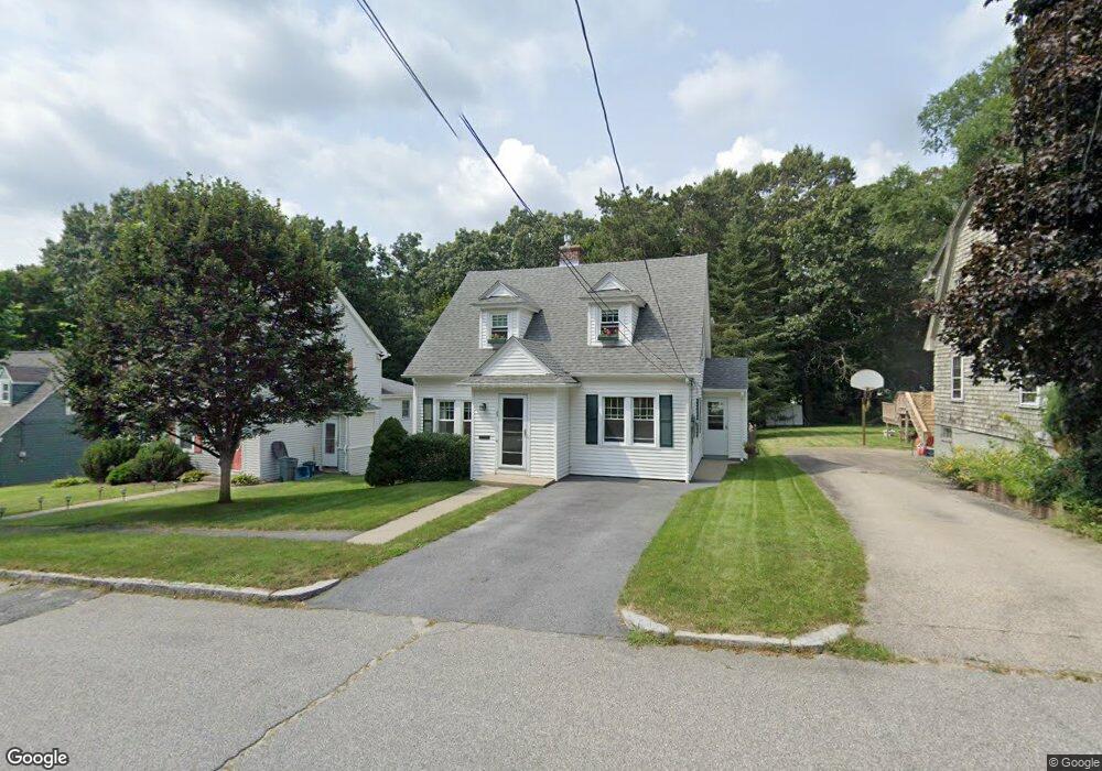 23 Norrback Ave, Worcester, MA 01606 - photo 1