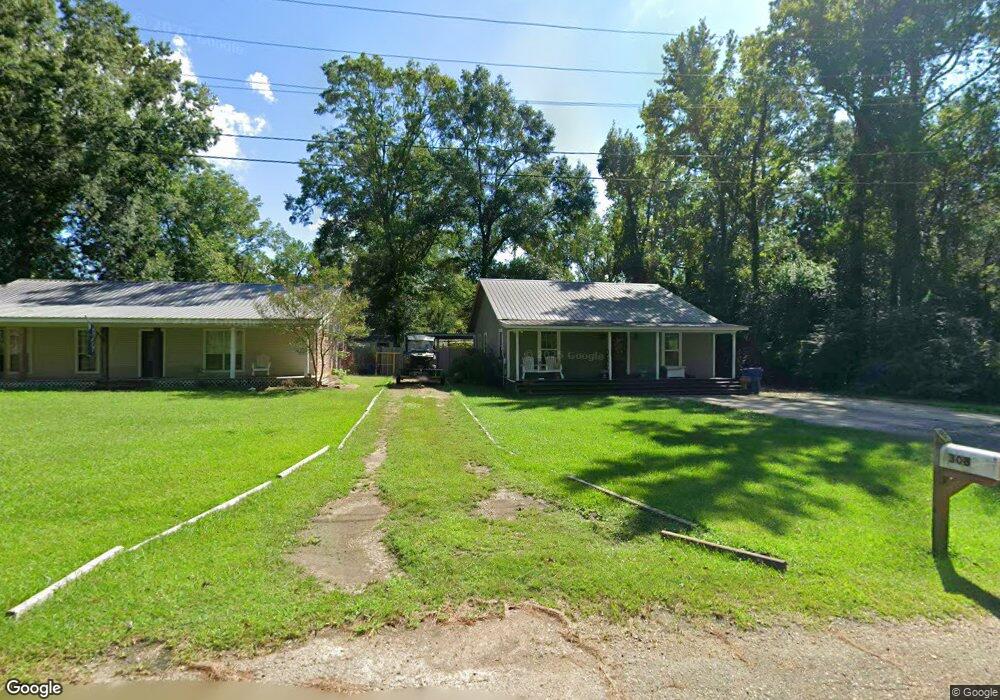 308 Dick Allen St, Deridder, LA 70634 - photo 1
