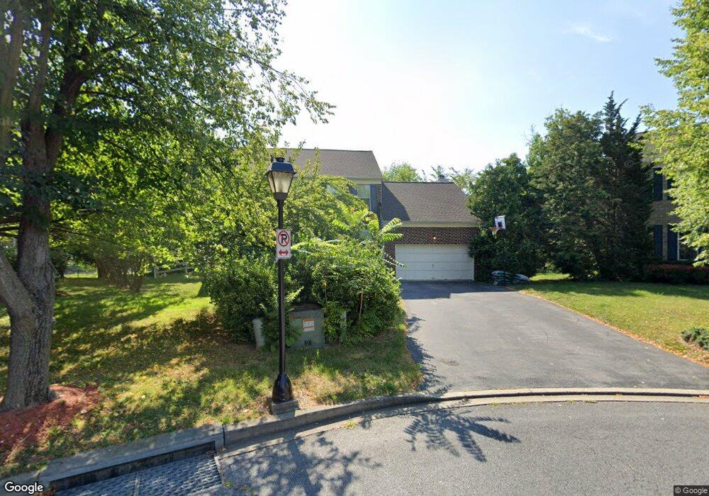 109 Pipe Meadow Way, Frederick, MD 21702 - photo 1