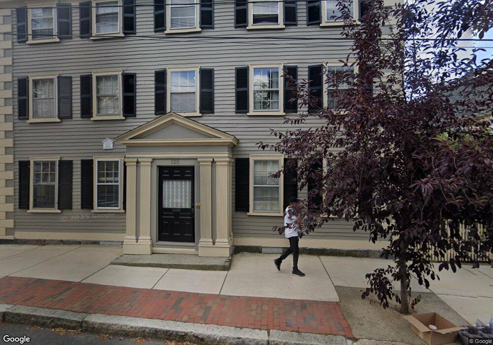 125 Derby St unit 2C, Salem, MA 01970 - photo 1