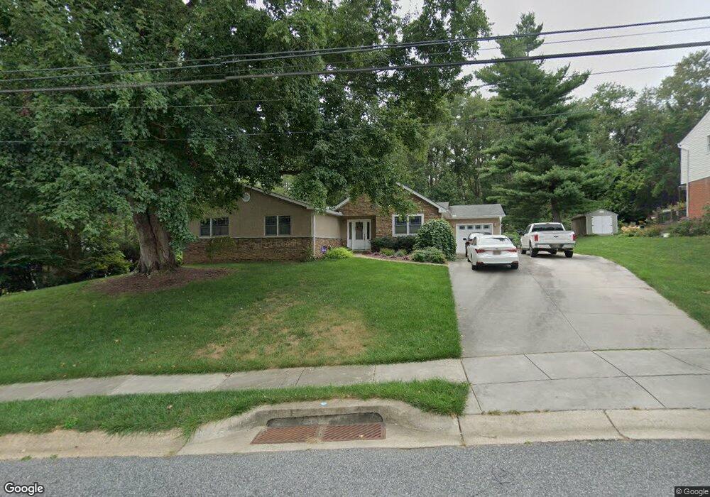 501 N Country Club Dr, Newark, DE 19711 - photo 1