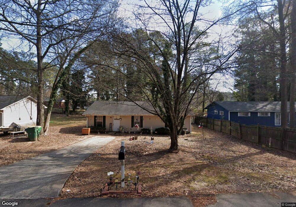 4758 Bartlett Rd, Forest Park, GA 30297 - photo 1