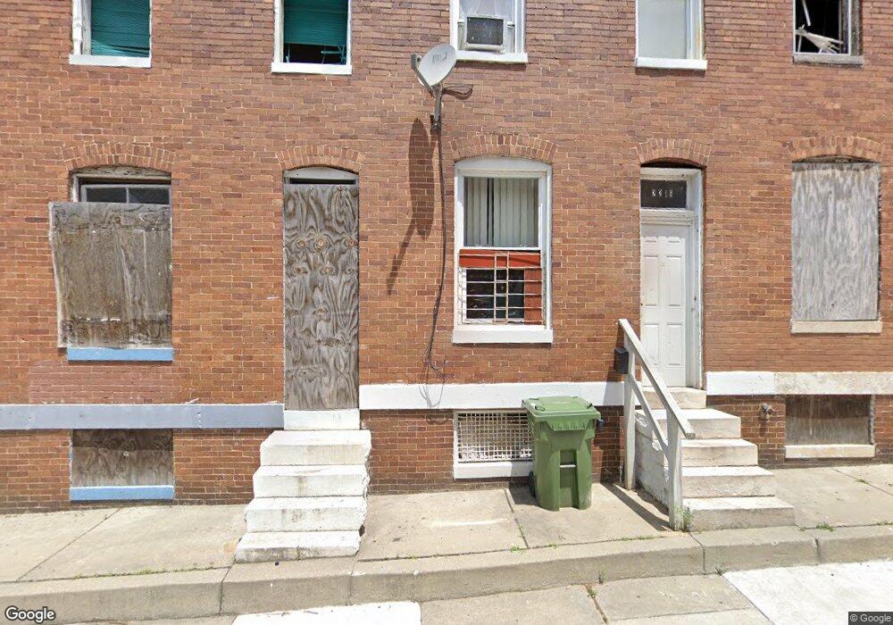 2216 Booth St, Baltimore, MD 21223 - photo 1