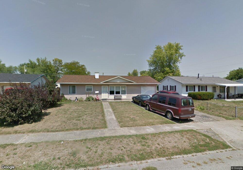 393 Franklin Ave, Xenia, OH 45385 - photo 1