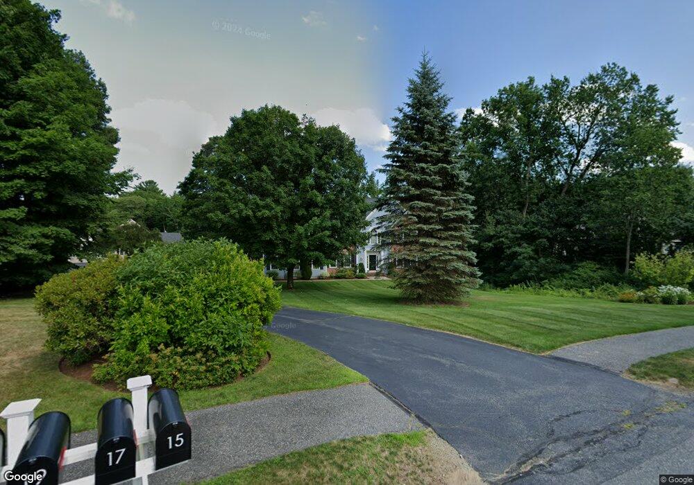 15 Algonquian Dr, Natick, MA 01760 - photo 1