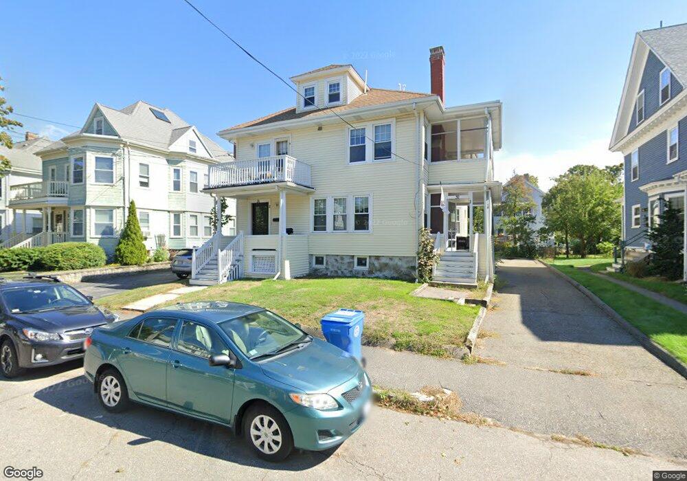 31 Howard St unit 33, Waltham, MA 02451 - photo 1