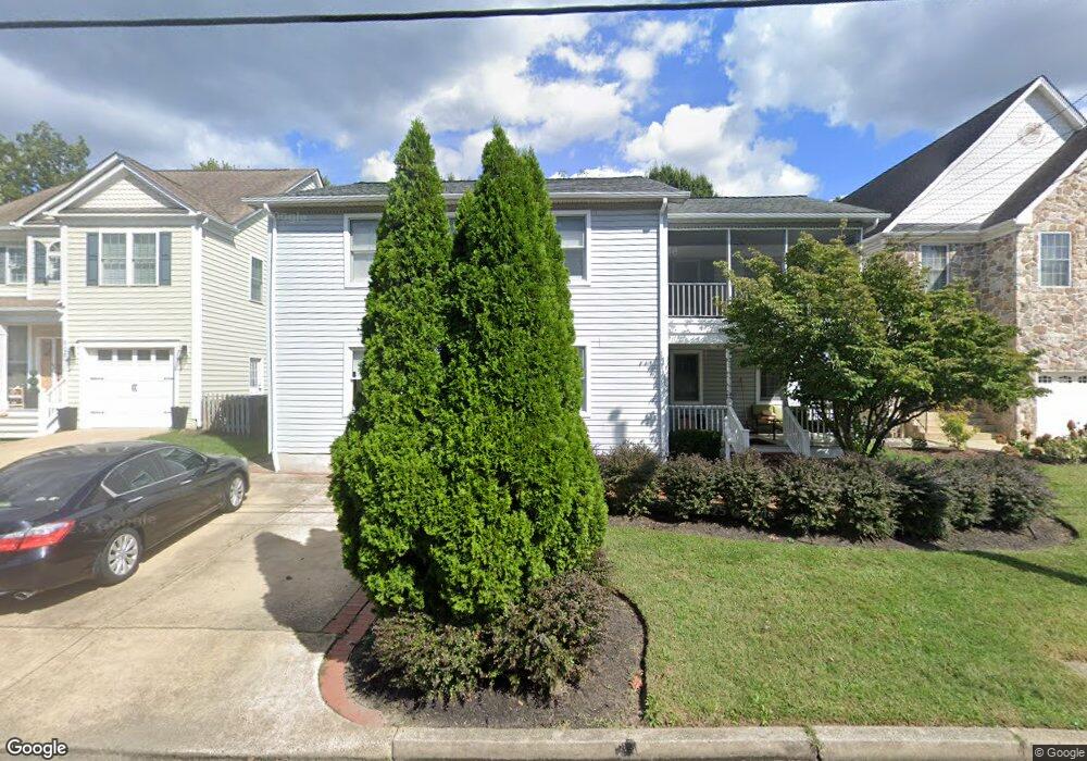 506 Greenwich St, Falls Church, VA 22046 - photo 1