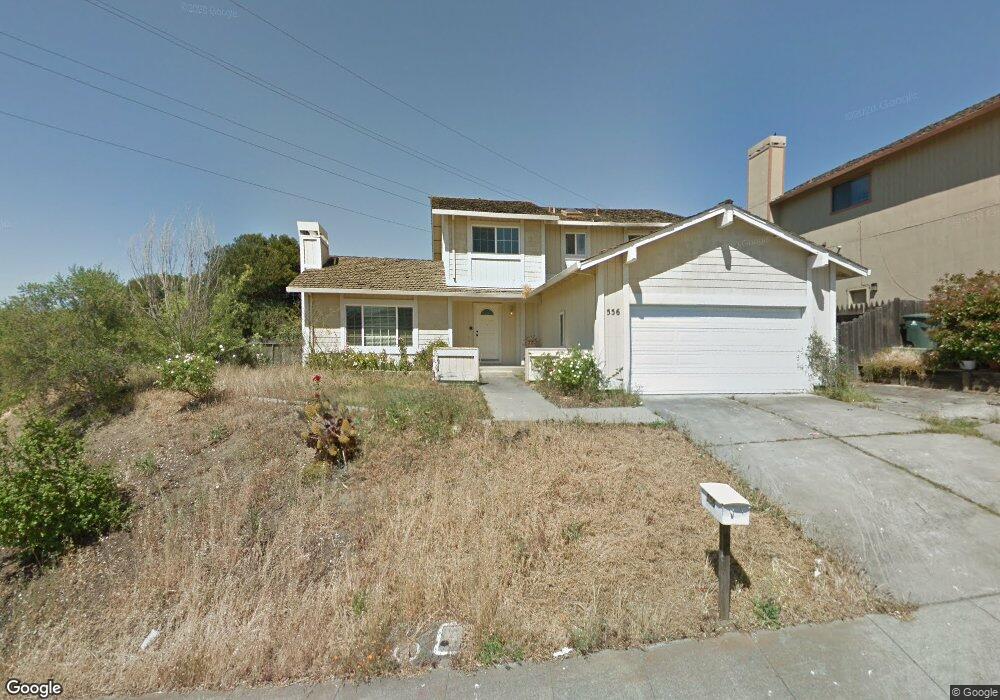 556 Birkdale Dr, Vallejo, CA 94591 - photo 1