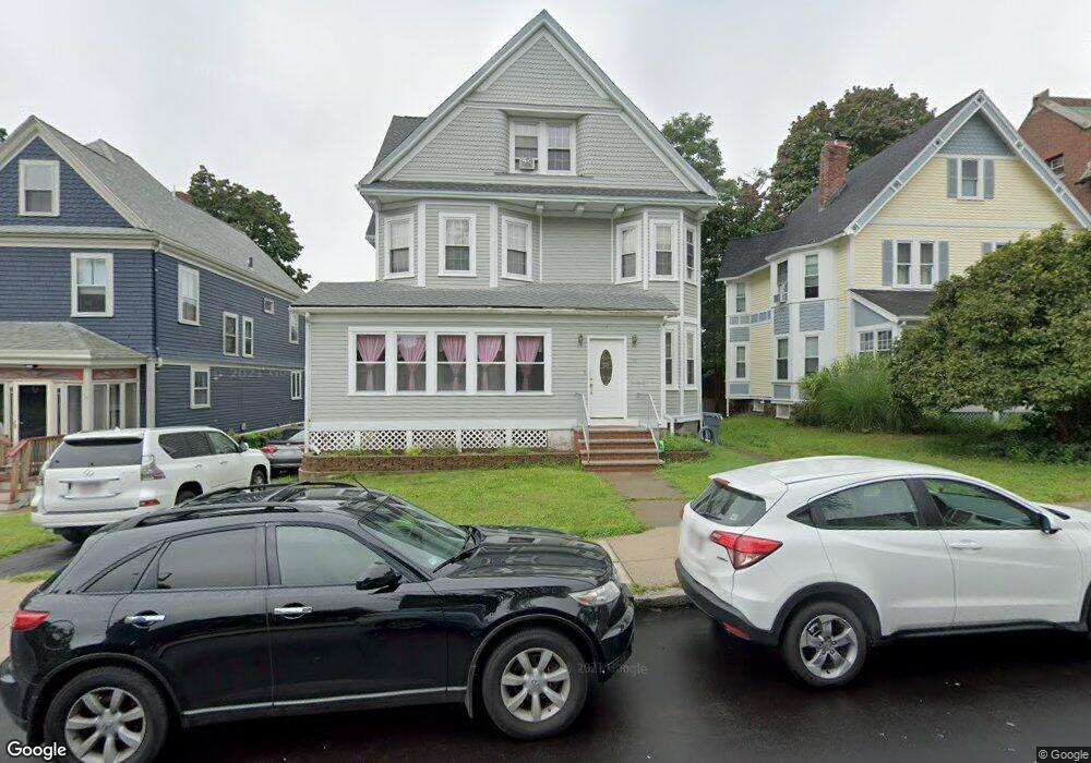 15 Bushnell St, Dorchester Center, MA 02124 - photo 1