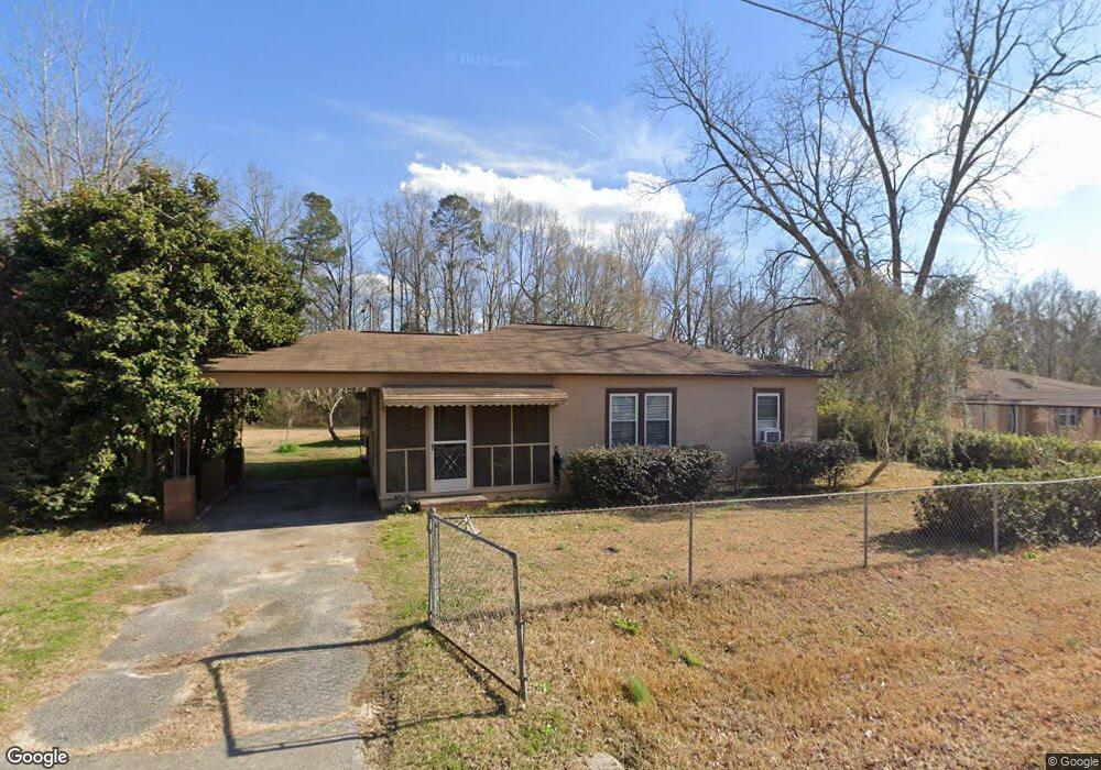 118 Woods Ave, Portal, GA 30450 - photo 1