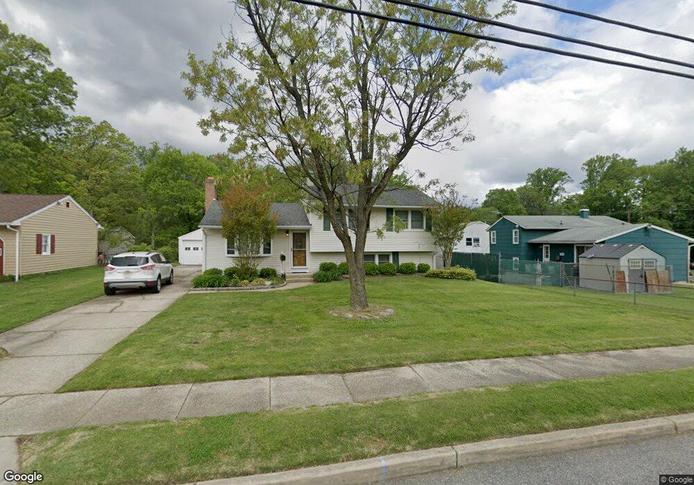 703 Dartmouth Dr, Wenonah, NJ 08090 - photo 1