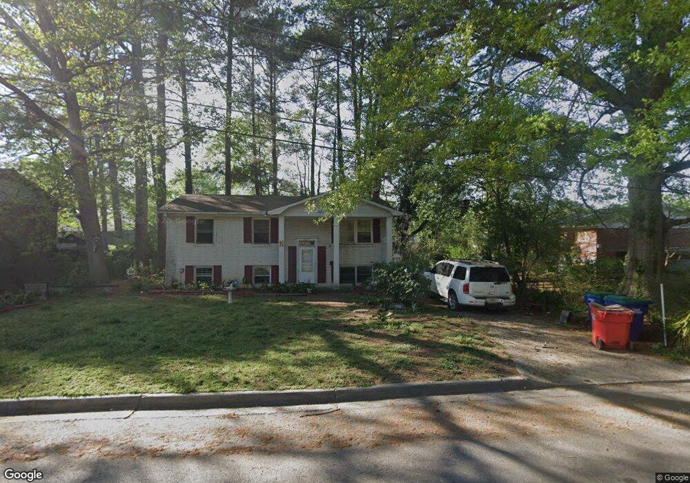 2839 Old Farm Rd, Atlanta, GA 30349 - photo 1
