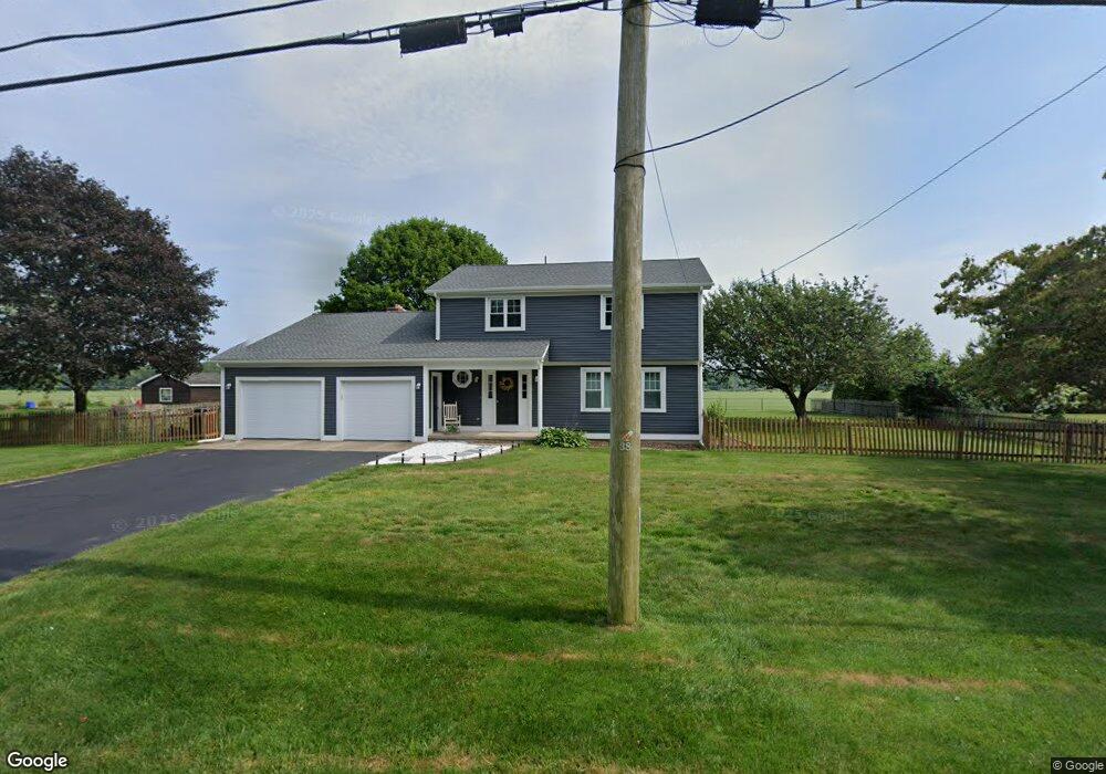 510 Indian Corner Rd, North Kingstown, RI 02877 - photo 1