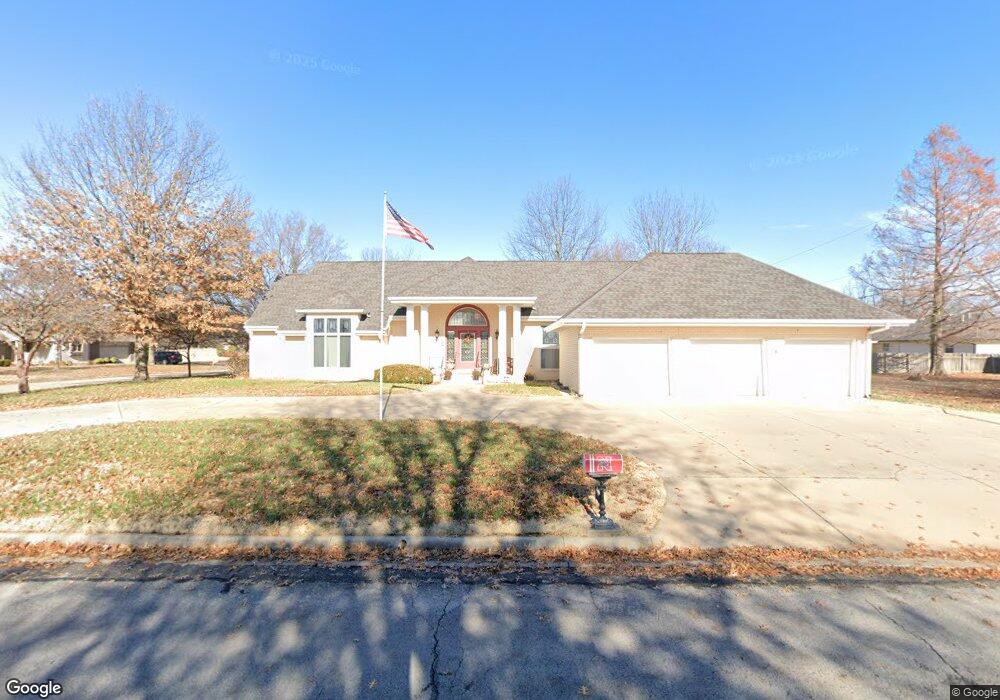 3605 Dirr Ave, Parsons, KS 67357 - photo 1