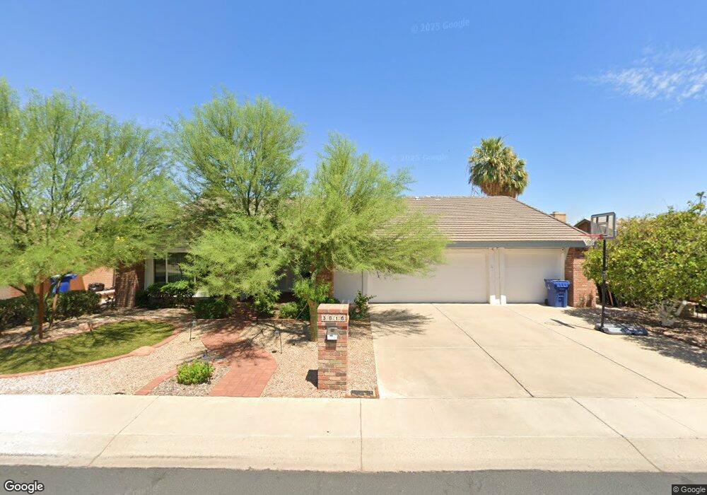 3816 S Siesta Ln, Tempe, AZ 85282 - photo 1