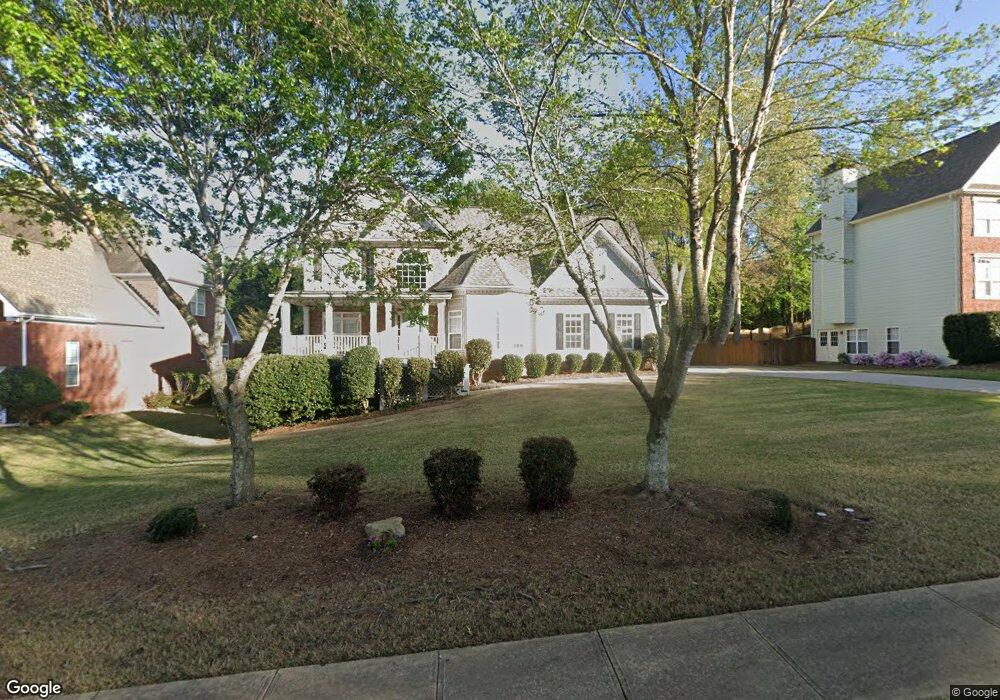 2828 Legislative Ln unit 1, Buford, GA 30519 - photo 1