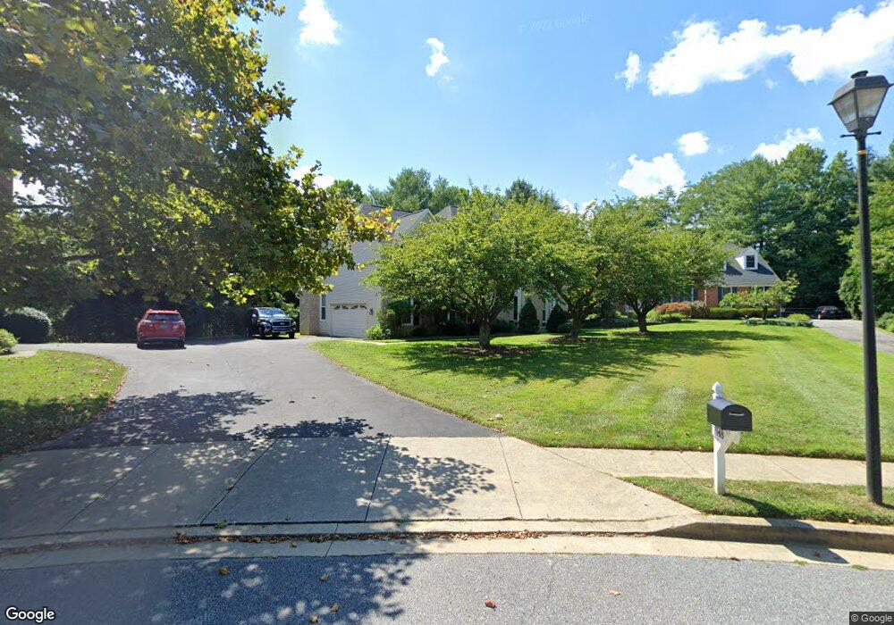 1148 Fairbanks Dr, Lutherville Timonium, MD 21093 - photo 1