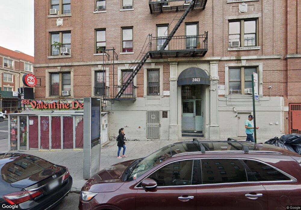 2463 Valentine Ave, Bronx, NY 10458 - photo 1