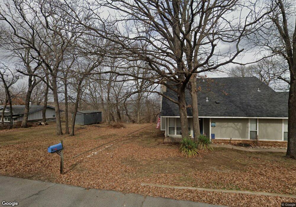 12803 S Ash St, Claremore, OK 74017 - photo 1