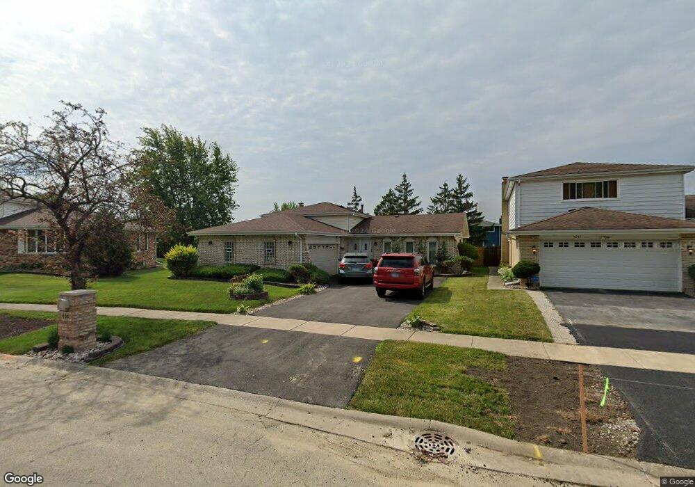 4041 178th St, Country Club Hills, IL 60478 - photo 1