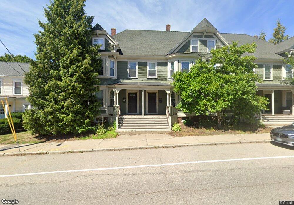 582 Central Ave unit 1, Dover, NH 03820 - photo 1