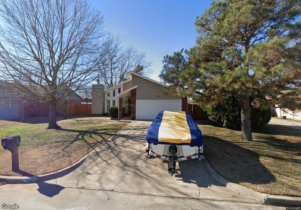 13990 S Poplar Place, Glenpool, OK 74033 - photo 1