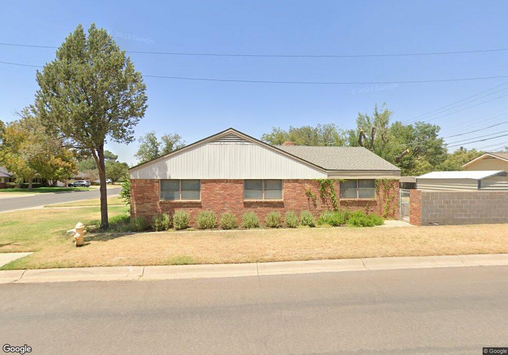 2606 N L St, Midland, TX 79705 - photo 1