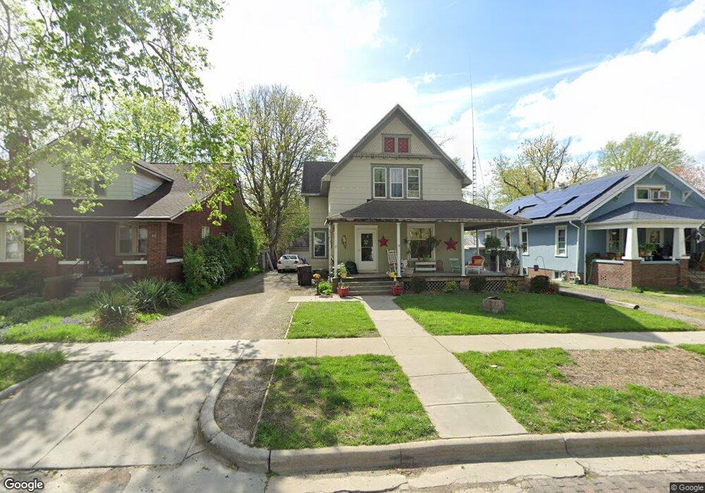 508 N Mclean St, Lincoln, IL 62656 - photo 1