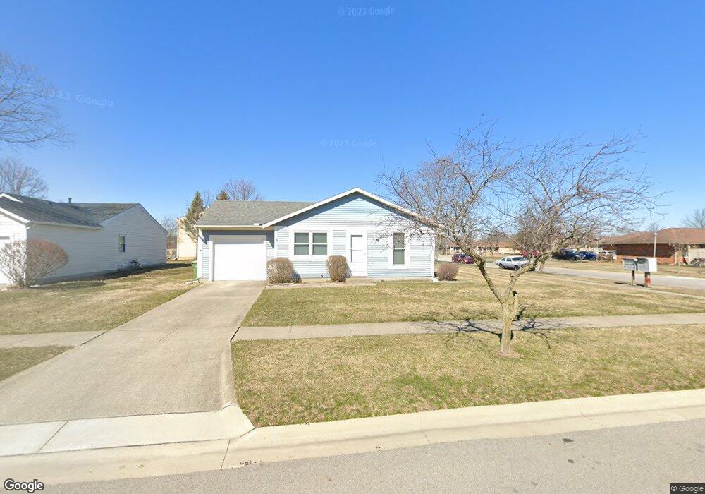 508 Rosehill Dr, Marysville, OH 43040 - photo 1