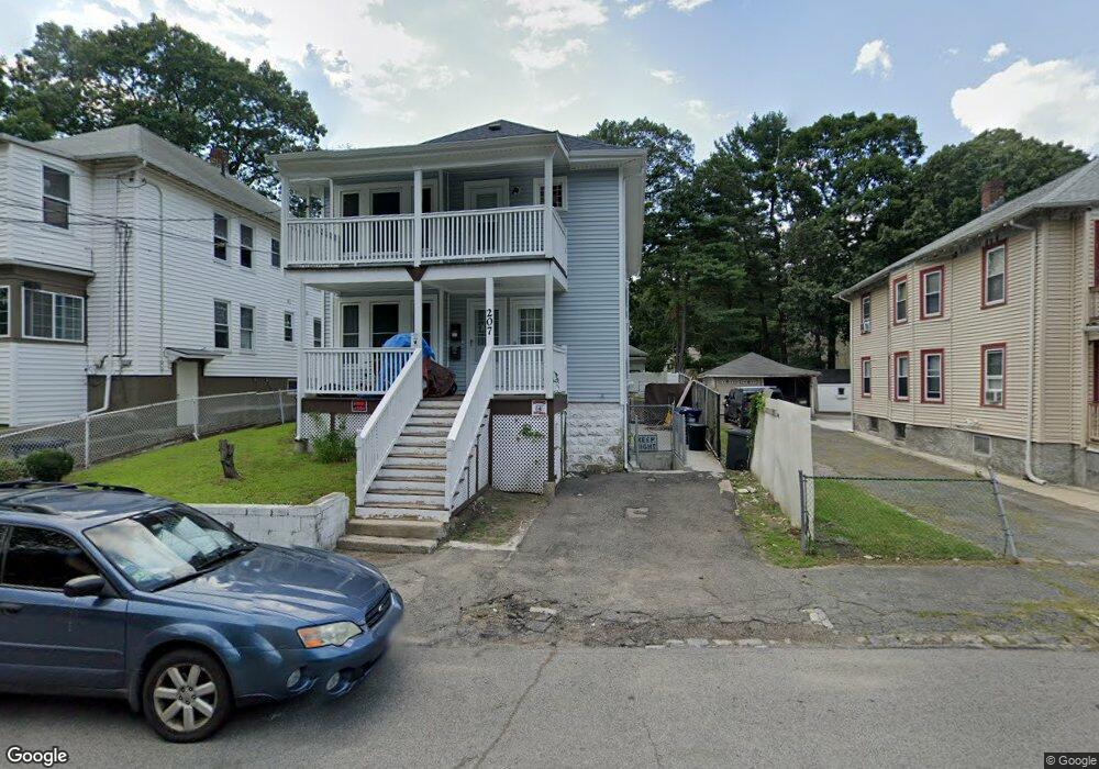 Street View Photo