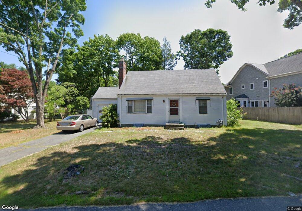 6 Ivy Rd, Wellesley, MA 02482 - photo 1