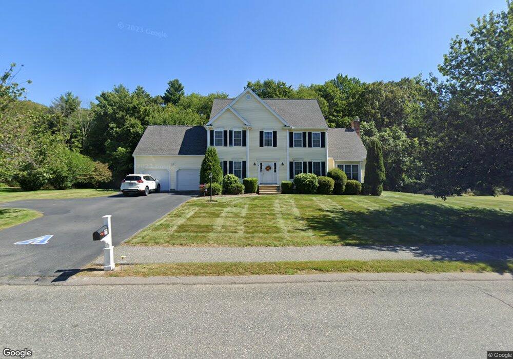21 Hardwick Rd, Ashland, MA 01721 - photo 1