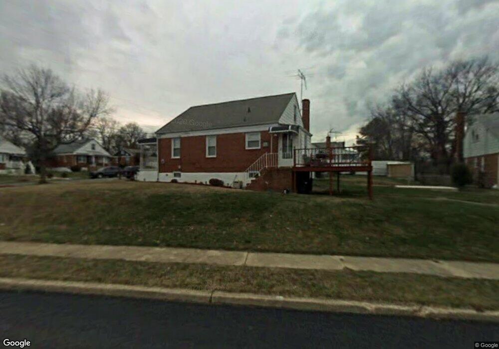 5424 Daywalt Ave, Baltimore, MD 21206 - photo 1