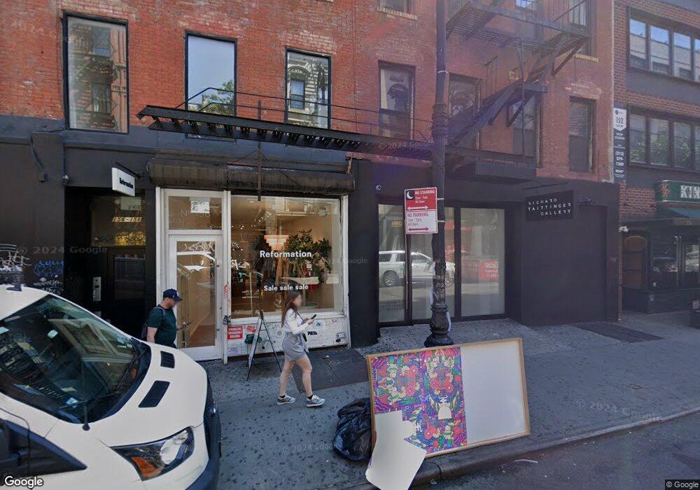 154 Ludlow St, New York, NY 10002 - photo 1