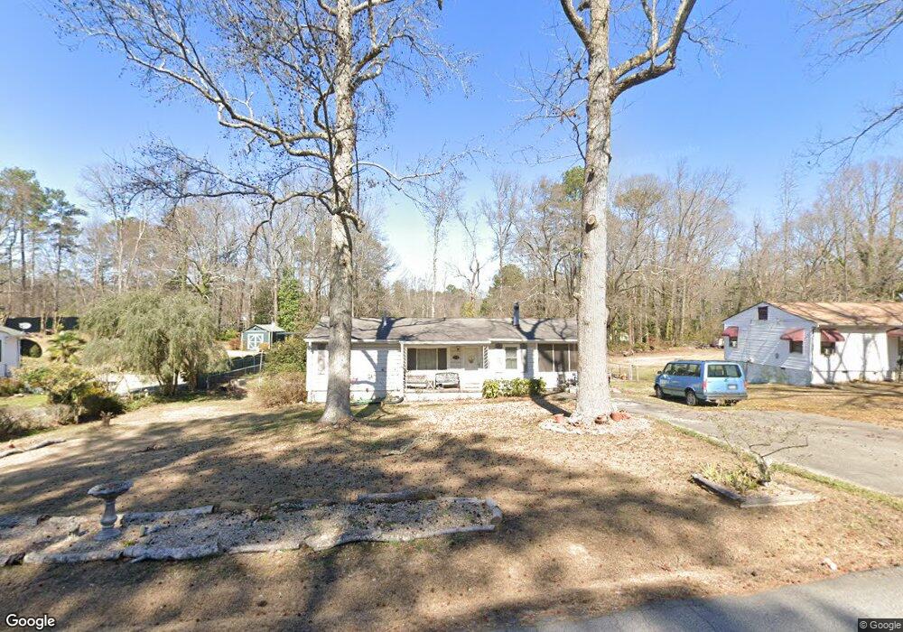 378 Hilltop Circle Extension SW, Mableton, GA 30126 - photo 1