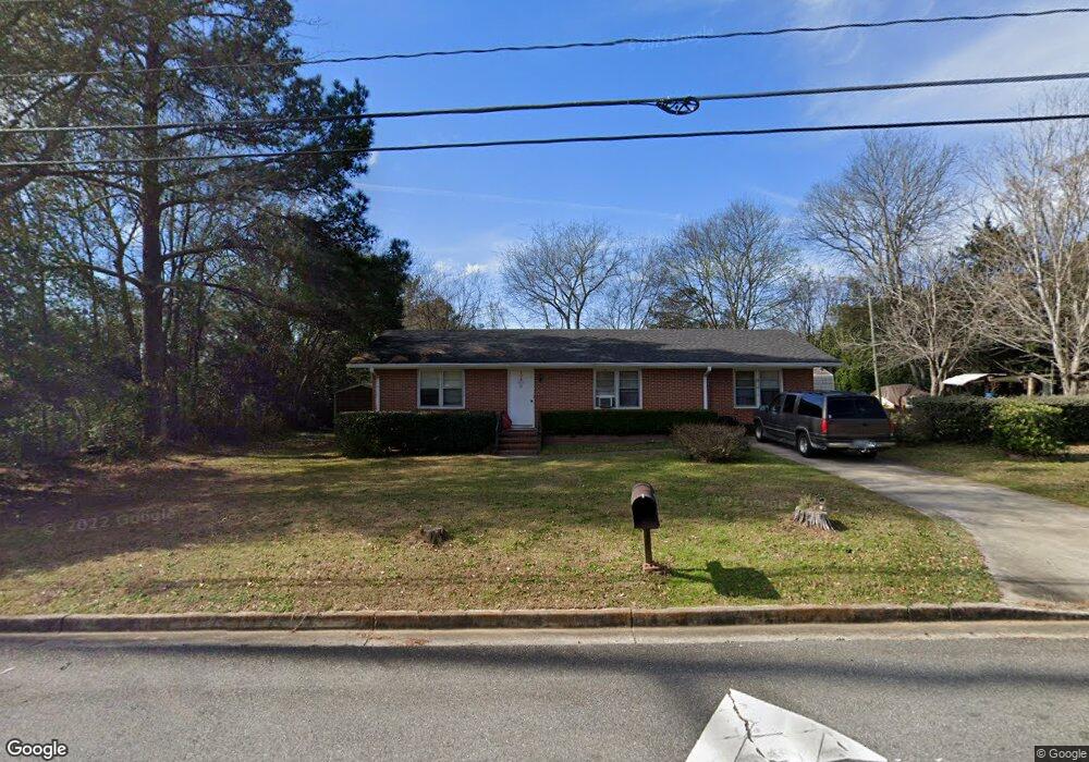 2819 Heath Rd, Macon, GA 31206 - photo 1