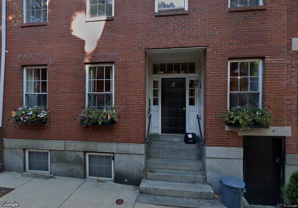 17 Mt Vernon unit C, Boston, MA 02129 - photo 1