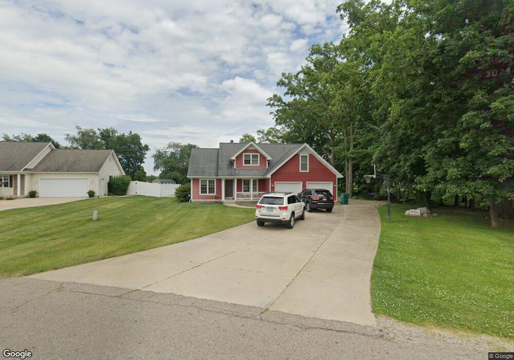 480 Elizabeth Dr, Owosso, MI 48867 - photo 1