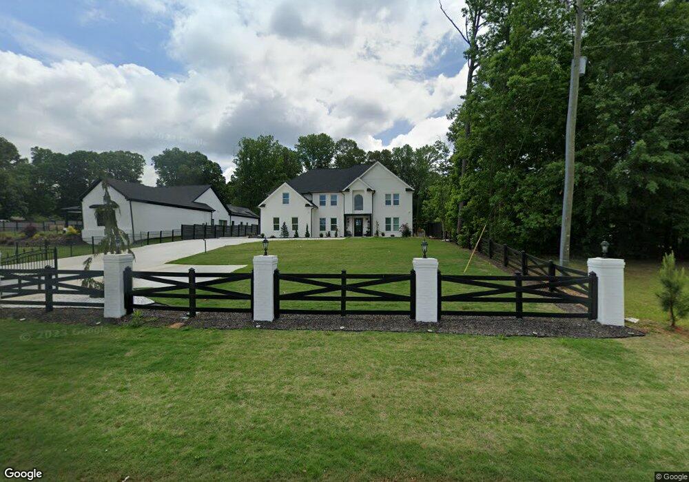 4244 Five Forks Trickum Rd SW unit 1, Lilburn, GA 30047 - photo 1