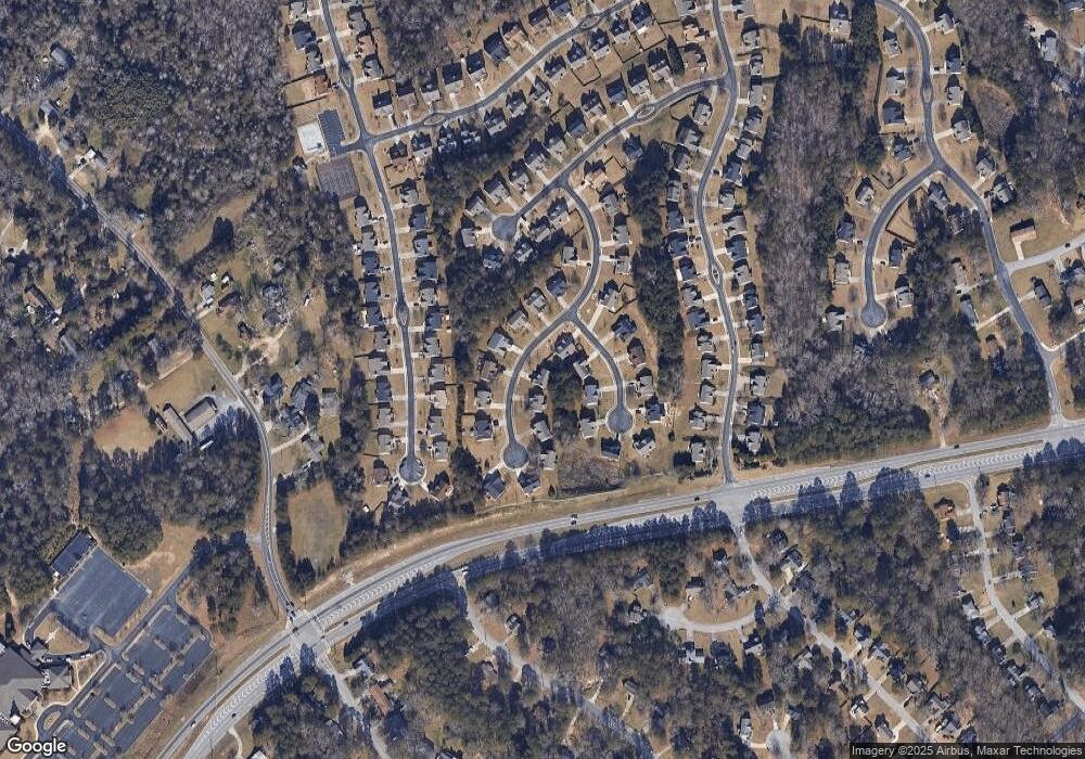 1533 Riverbrooke Way NE, Conyers, GA 30012 - photo 1