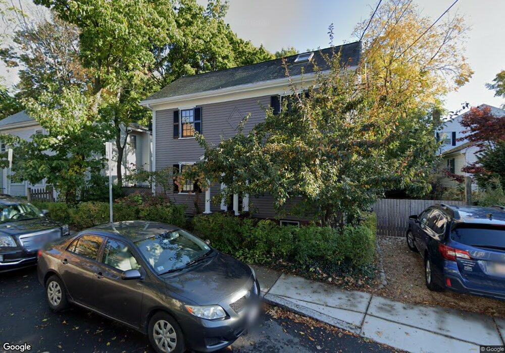 22 Lawn St, Cambridge, MA 02138 - photo 1