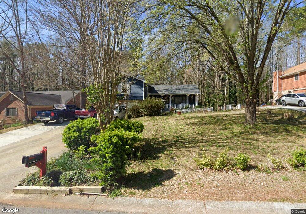 5917 Marcelle Ln unit 3, Norcross, GA 30093 - photo 1