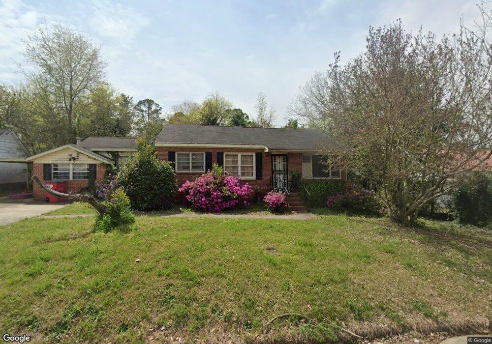 1148 Lyons St, Macon, GA 31206 - photo 1