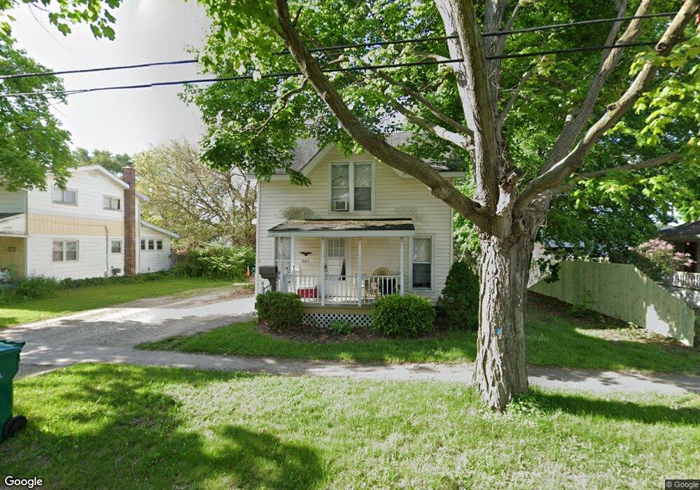 204 Elm St, Flushing, MI 48433 - photo 1