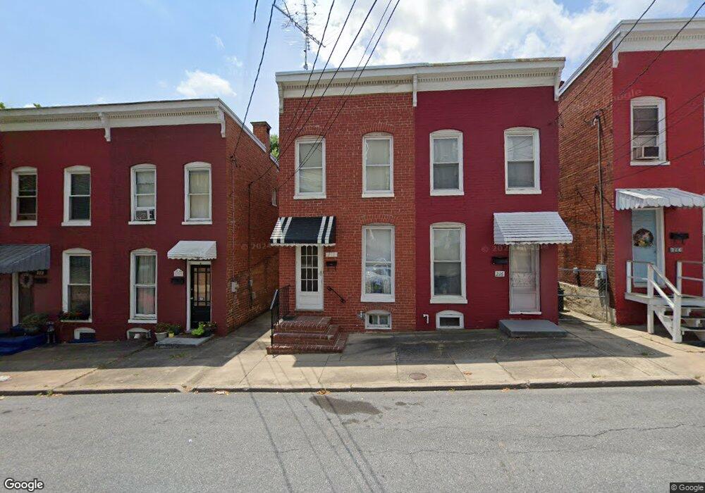 218 E 7th St, Frederick, MD 21701 - photo 1